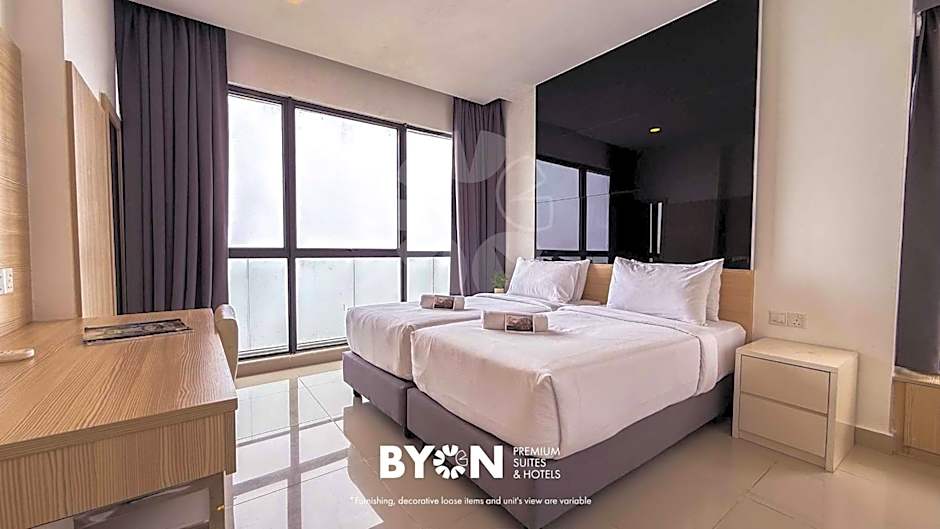 Premium Suites D'lement Genting Highlands by BYON