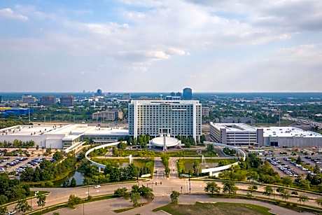 Renaissance by Marriott Schaumburg Convention Center Hotel
