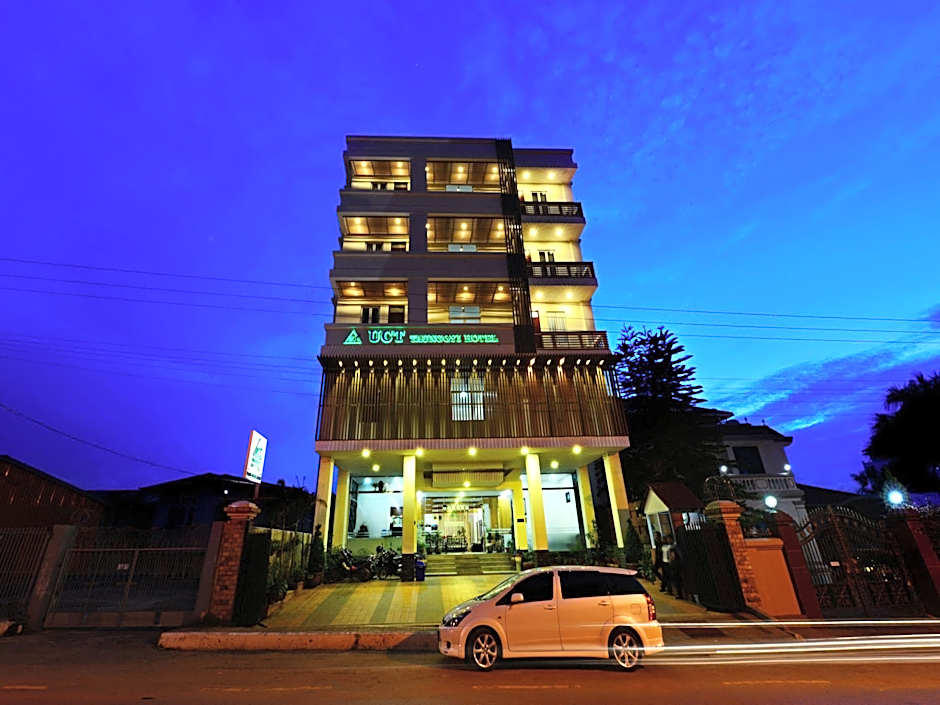 UCT Taunggyi Hotel