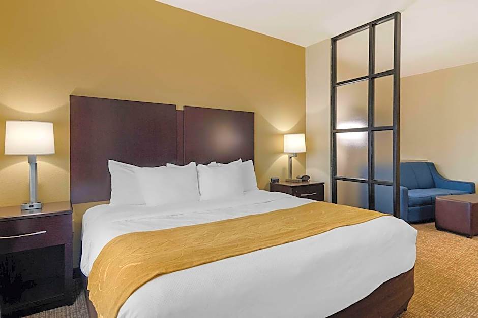 Comfort Suites Byron Warner Robins