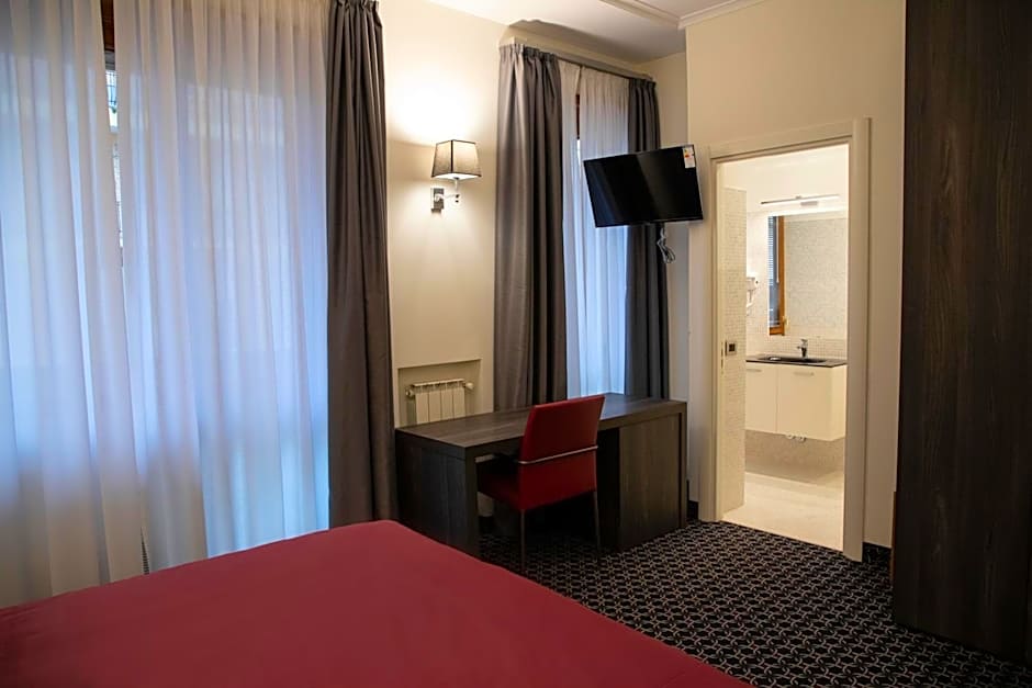 Gemelli Hotel