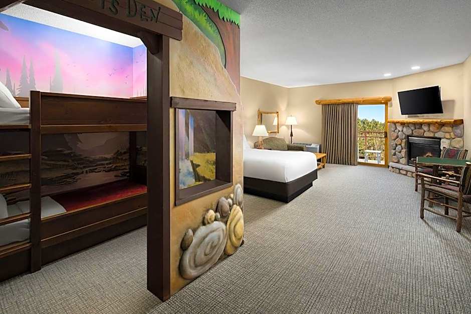 Great Wolf Lodge Wisconsin Dells