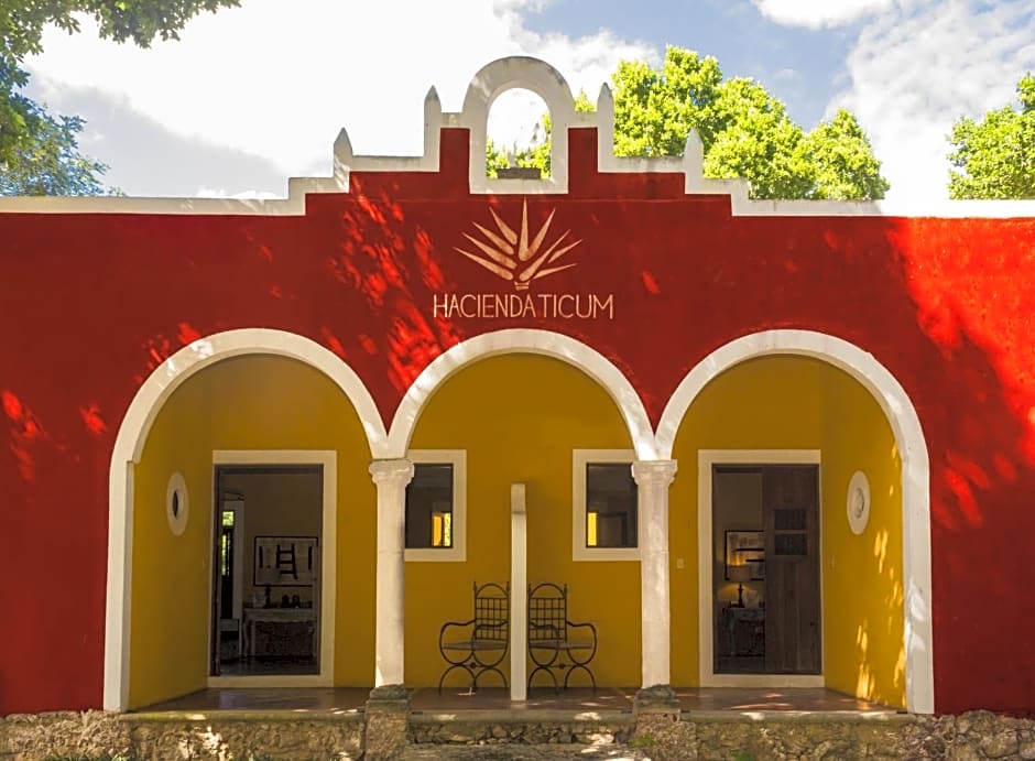 Hotel Hacienda Ticum