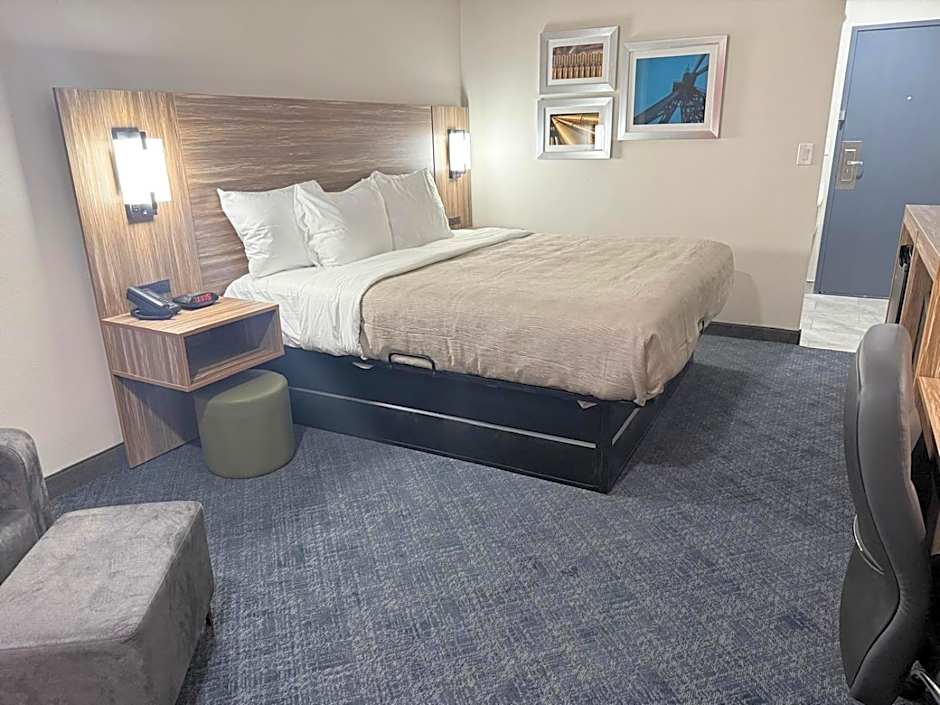 Quality Inn Ponca City