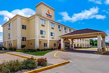 Comfort Suites Terre Haute University Area