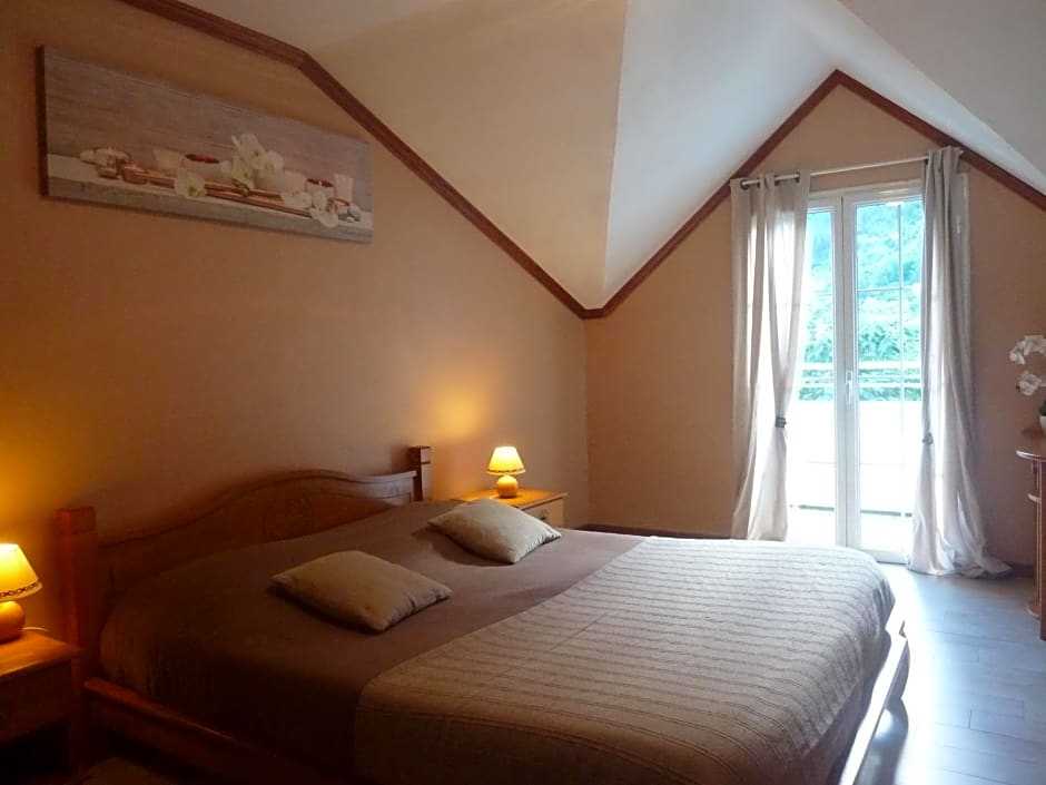 Chambres d'hôtes DORIS