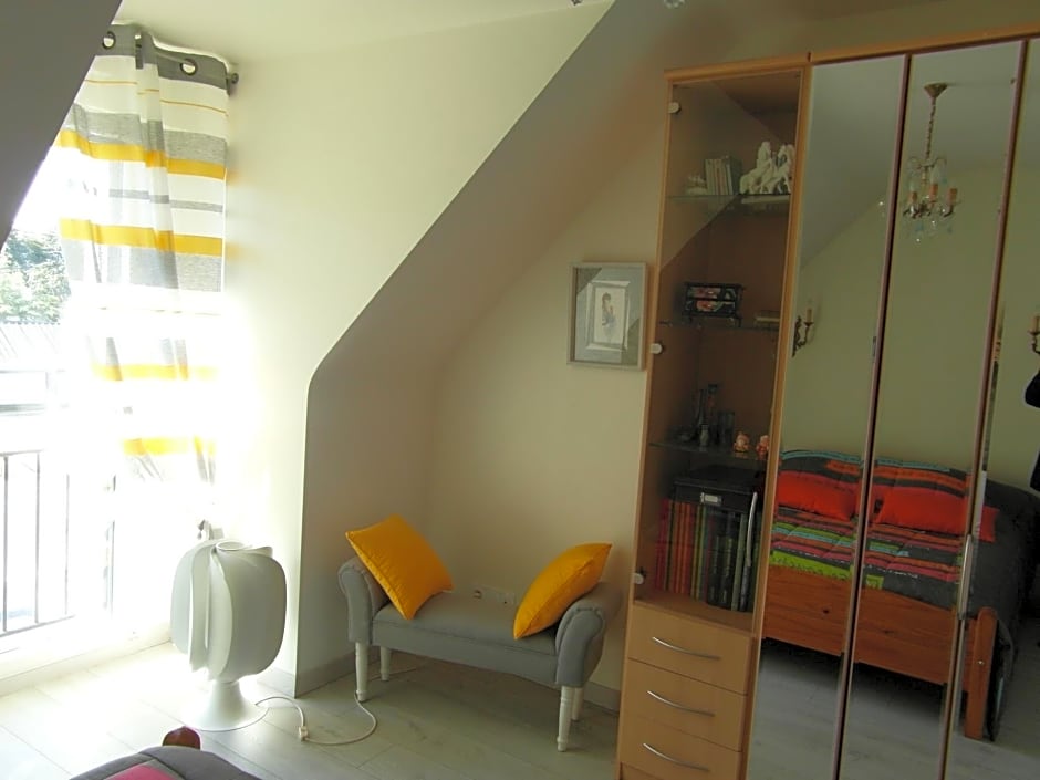 Villa Lou Ann – Pontchateau, OH