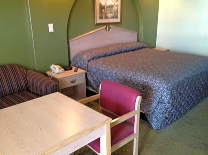 Budget Inn San Antonio Downtown I-10 East