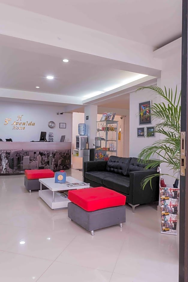 Hotel Quinta Avenida