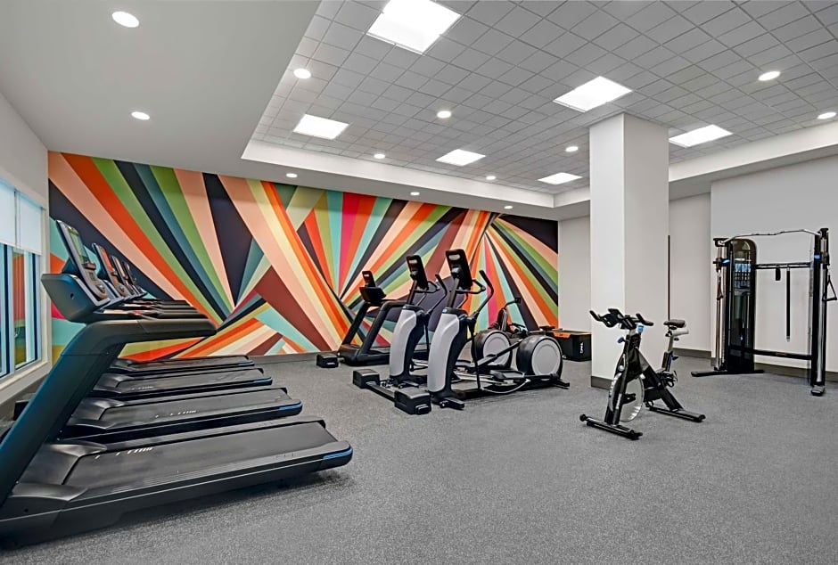 Hilton Garden Inn Houston Medical Center, TX