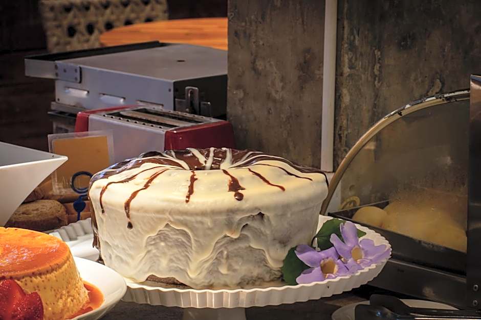 Hotel Barra da Lagoa by Latitud Hoteles