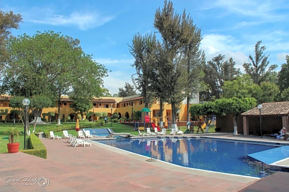 Casa Cantarranas