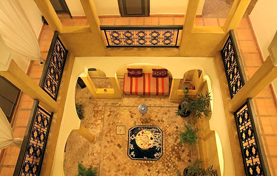 Riad Laila