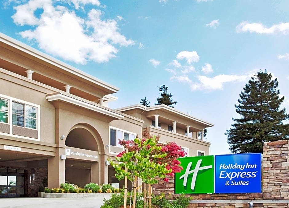 Holiday Inn Express Hotel & Suites Santa Cruz