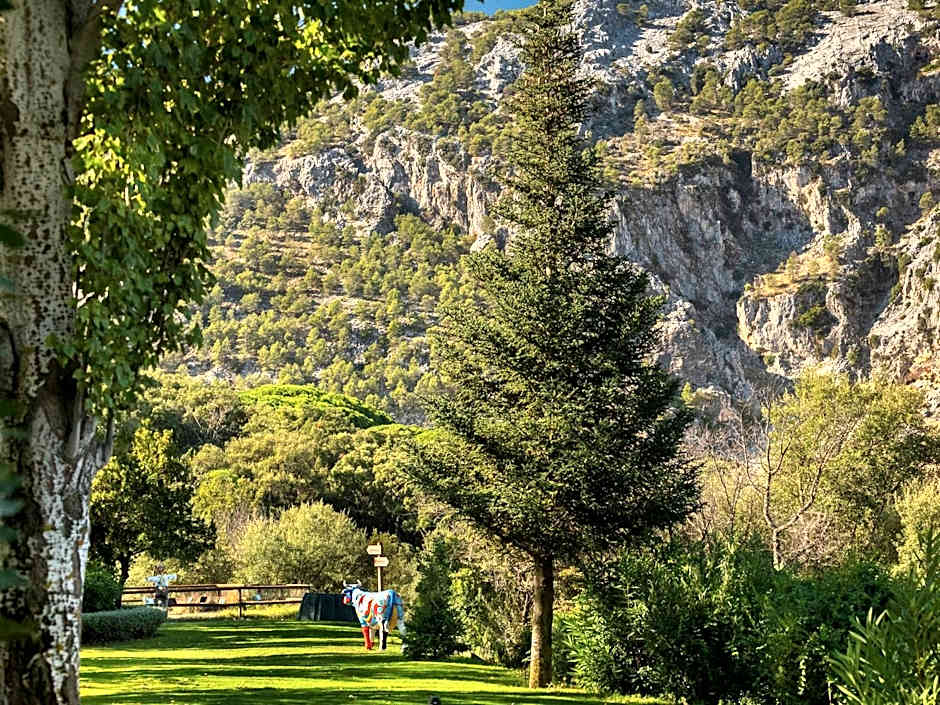 Hotel Fuerte Grazalema