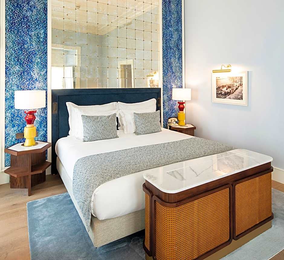 Palácio Ludovice Wine Experience Hotel