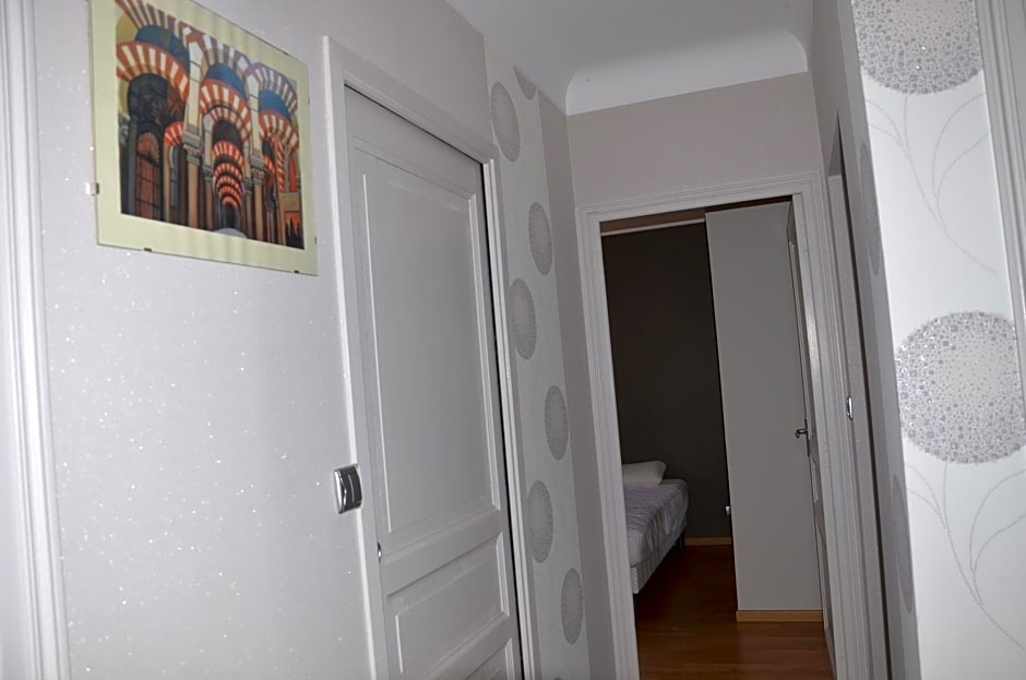 Chambre D'hôtes Et Spa