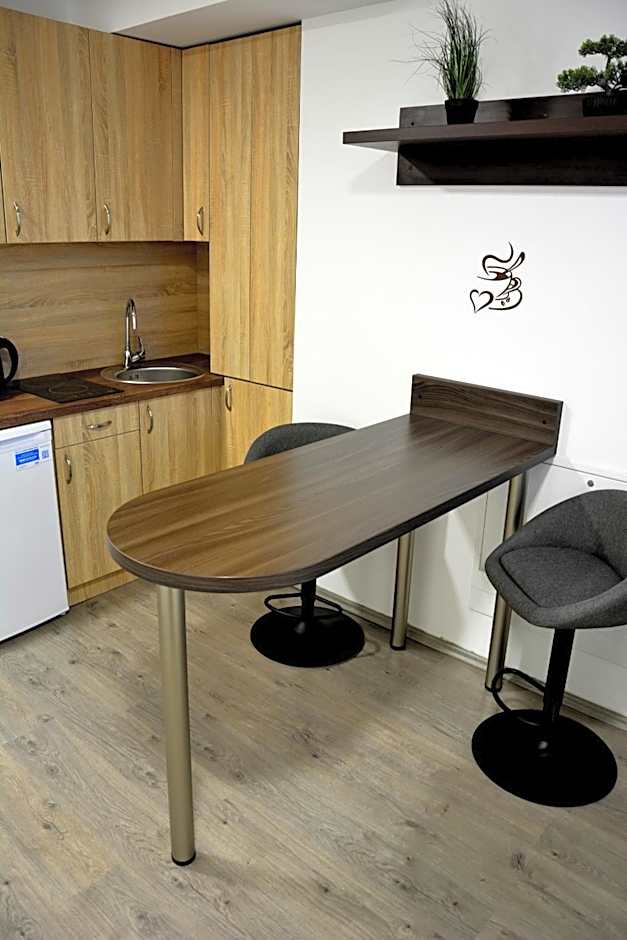 Dentissimi vendégszobák