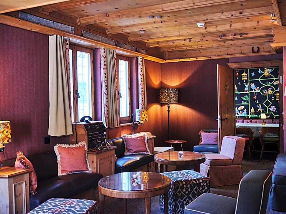 Hotel Chesa Grischuna