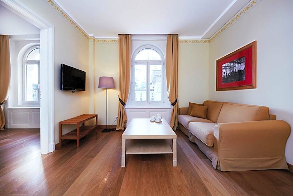 Maloja Palace Suites CO2-Neutral