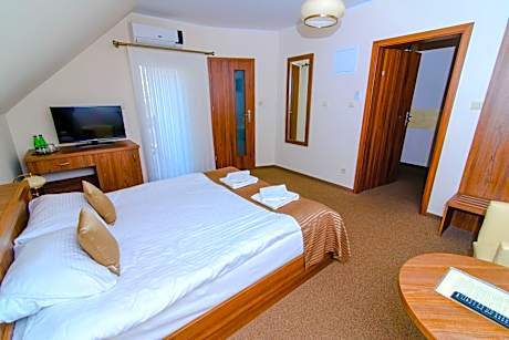 Superior Double Room with Terrace