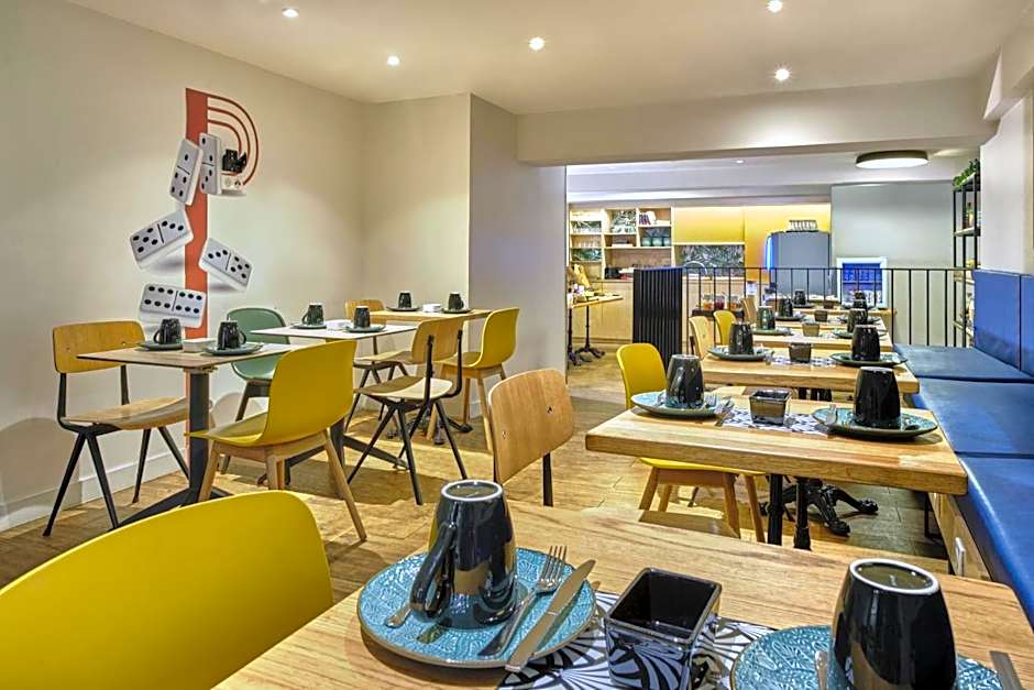 Hotel The Playce by Happyculture