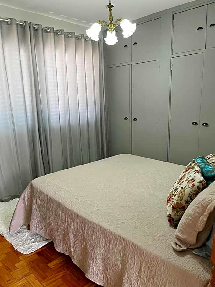 Encantador apt Veneza no centro com vaga coberta