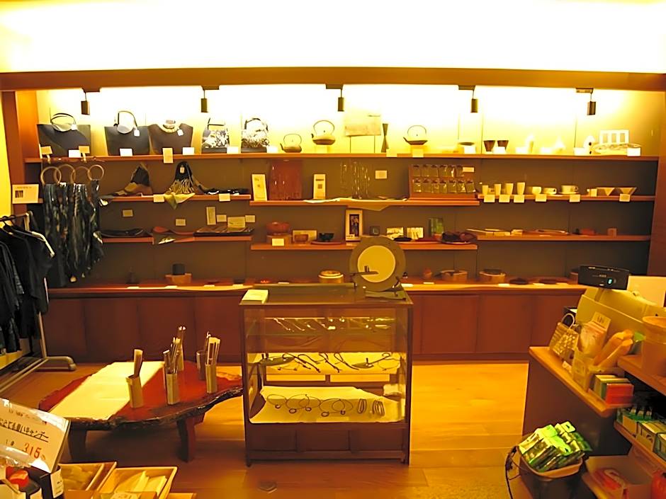 Shinappi Onsen Seiryukaku