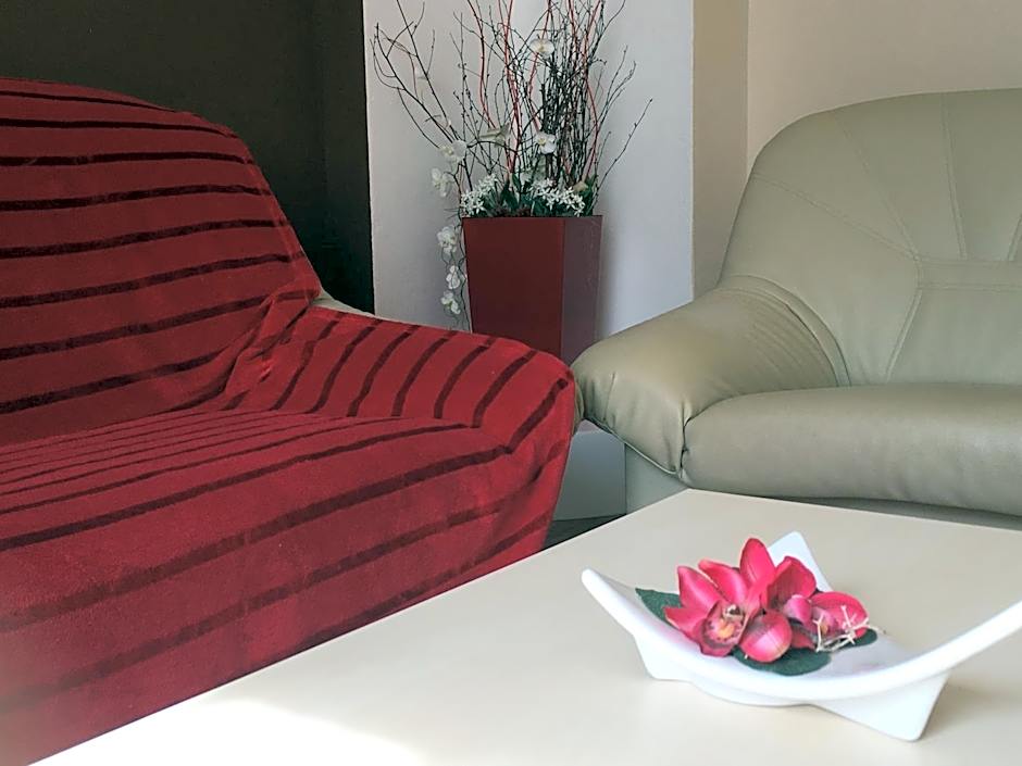 Pension Palla - self check-in