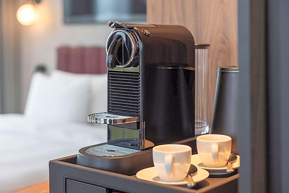 Radisson Blu Hotel at Porsche Design Tower Stuttgart