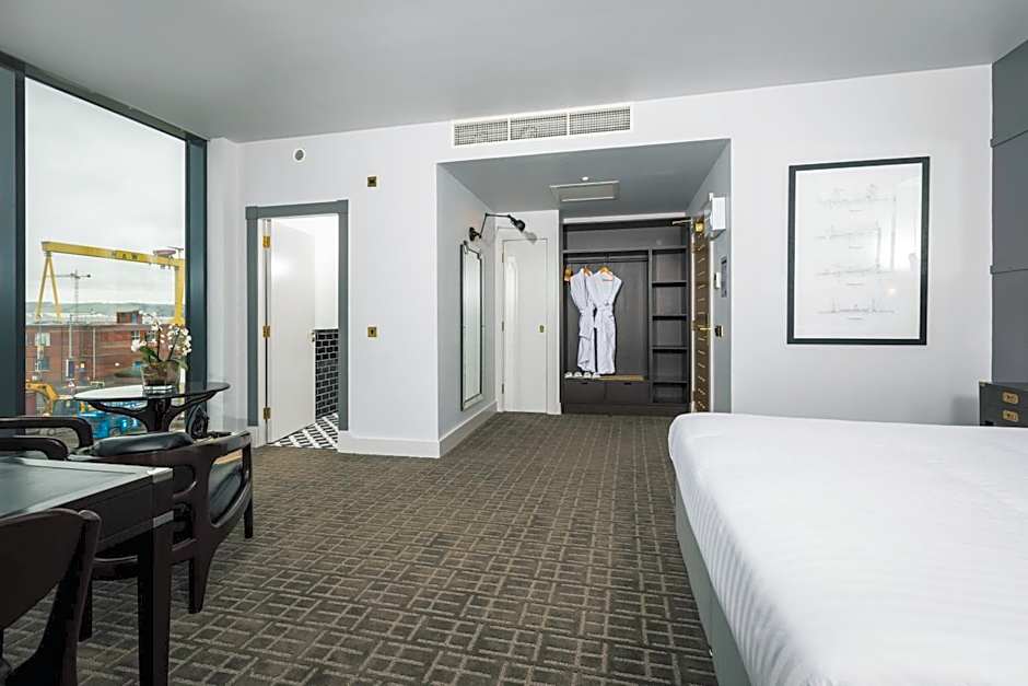 Titanic Hotel Belfast