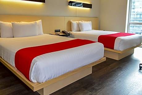 Double Room with Two Double Beds
