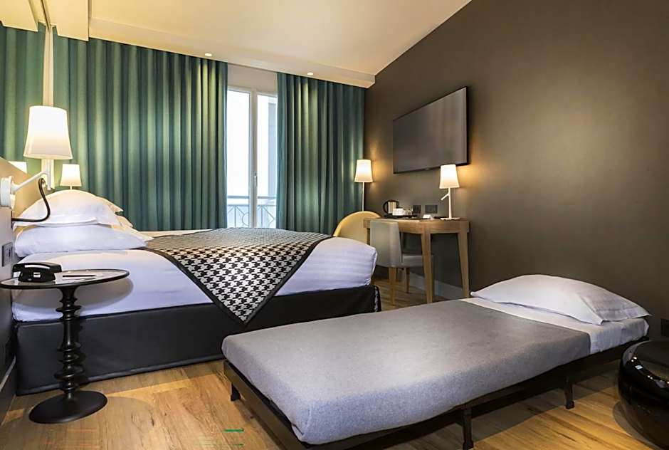 Hotel Acanthe - Boulogne Billancourt