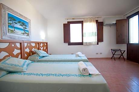 Triple Room