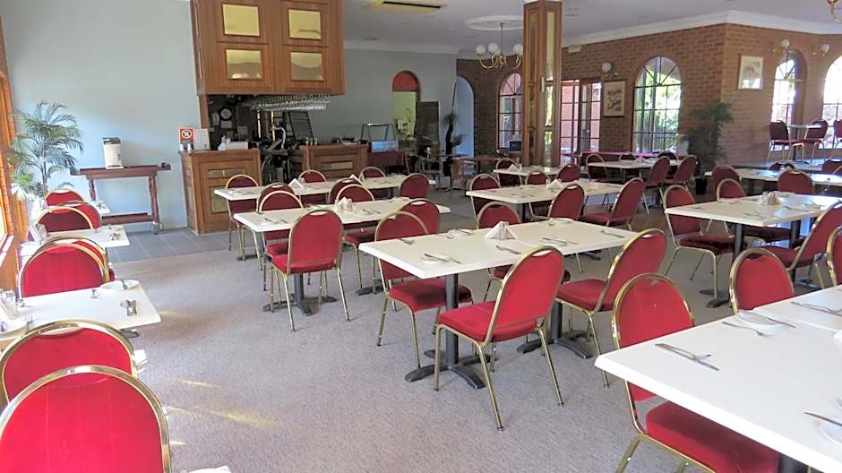 Albury Paddlesteamer Motel