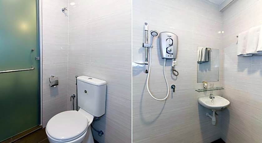 Fumah Hotel Kuala Lumpur