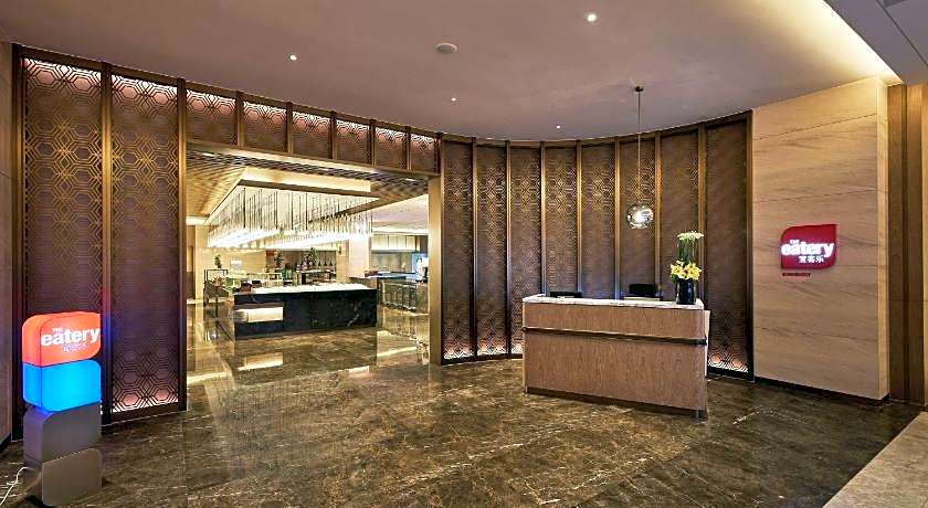 FOUR POINTS by SHERATON JIAXING