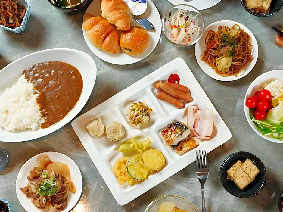 APA Hotel Saga Ekimae Chuo