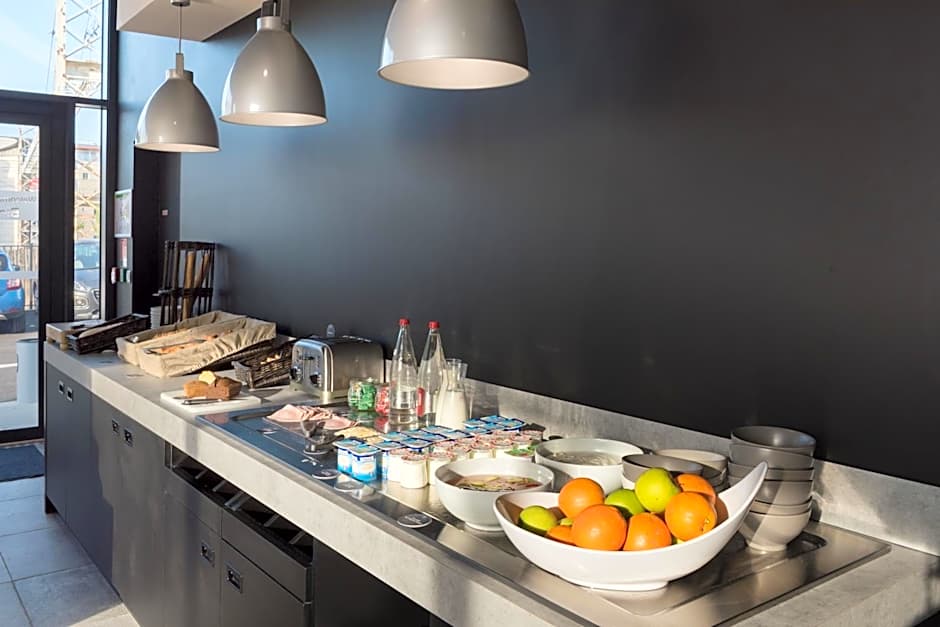 Campanile Le Mans Centre - Gare