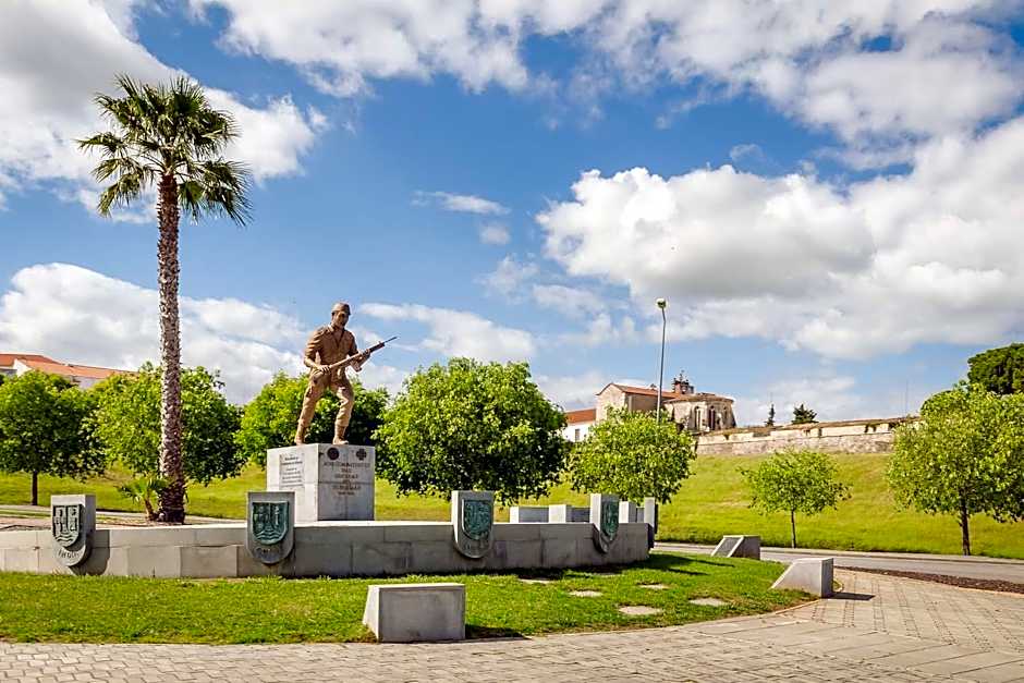 Hotel D. Luis - Elvas