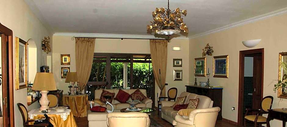 Villa Aurora