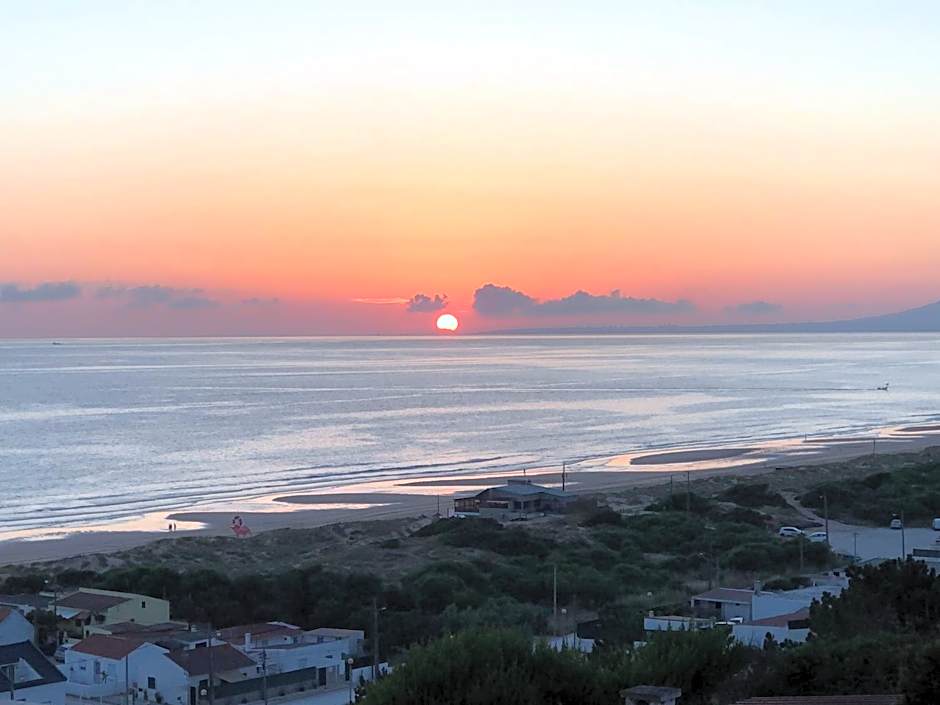 Fonte da Telha Beach Hostel