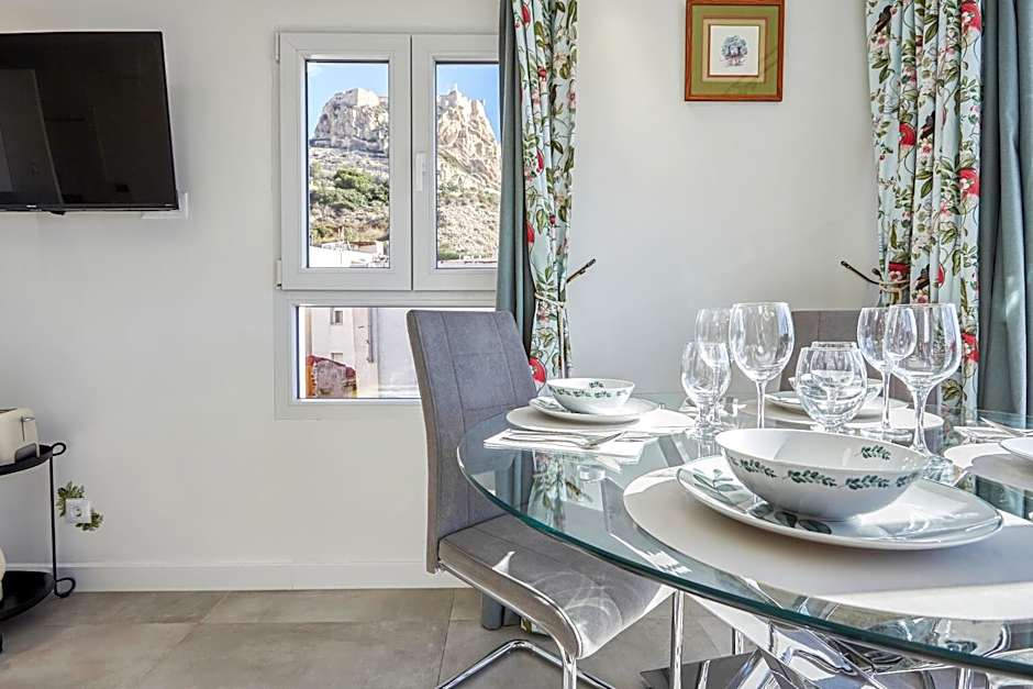 Santa Cruz Alicante Apartamentos