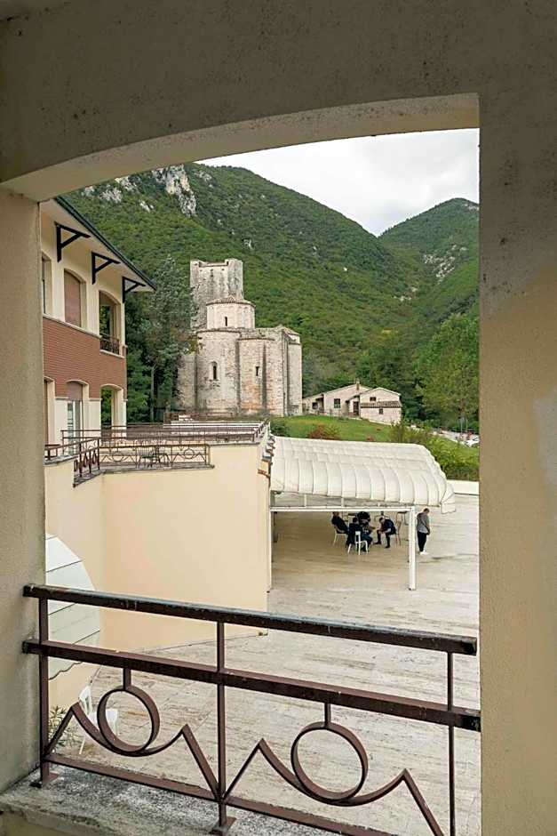 Hotel Terme di Frasassi