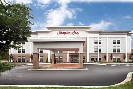Hampton Inn By Hilton Youngstown/Boardman