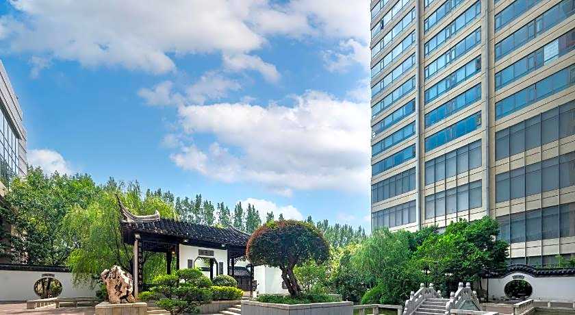 DoubleTree By Hilton Wuxi