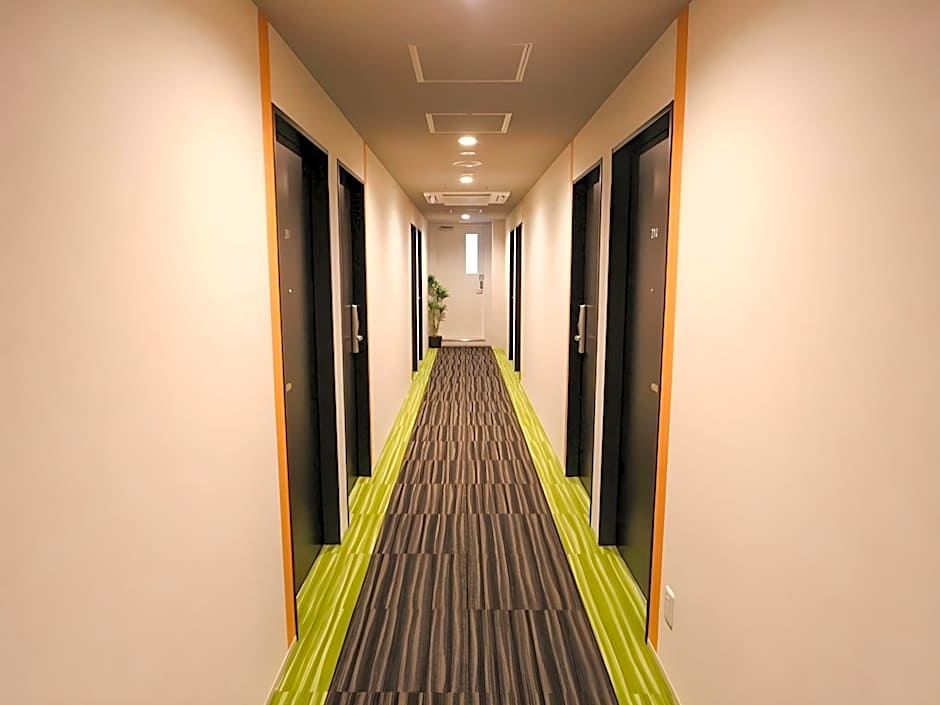 Hotel Livemax Niigata Ekimae