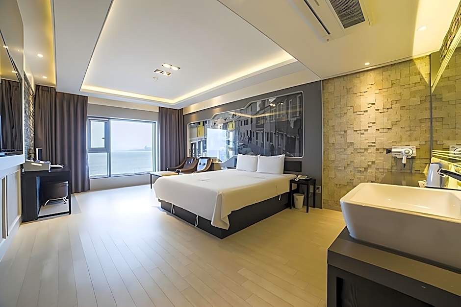 Pohang Hotel View