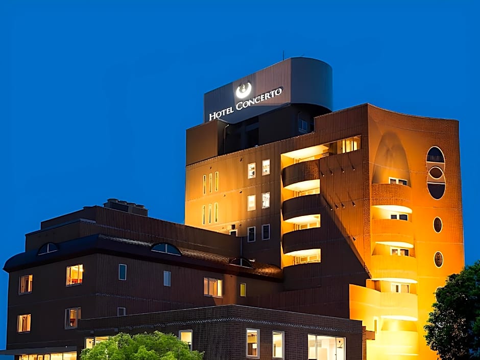 Hotel Concerto Nagasaki