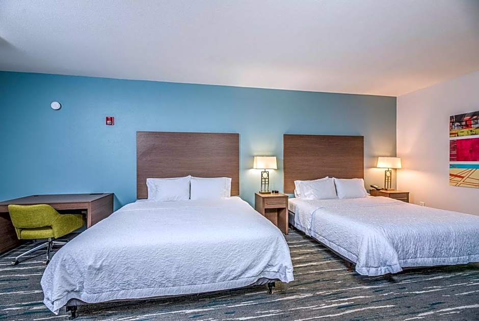 Hampton Inn By Hilton Oakland-Hayward